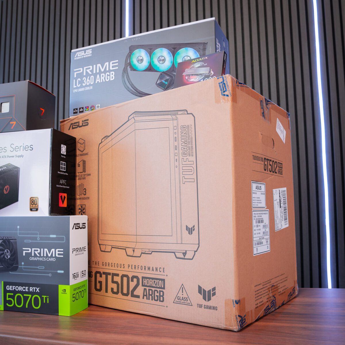 BUILD YOUR OWN PC COMP! - Image 2
