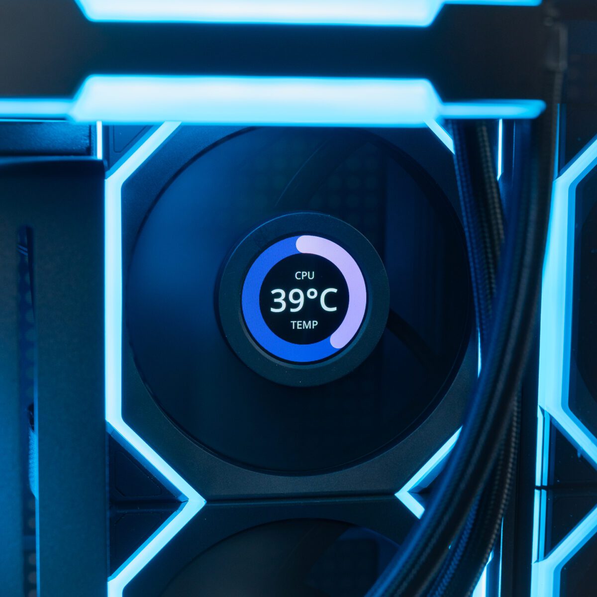 NZXT 5090 PC SETUP + 400 INSTS WINS! - Image 7