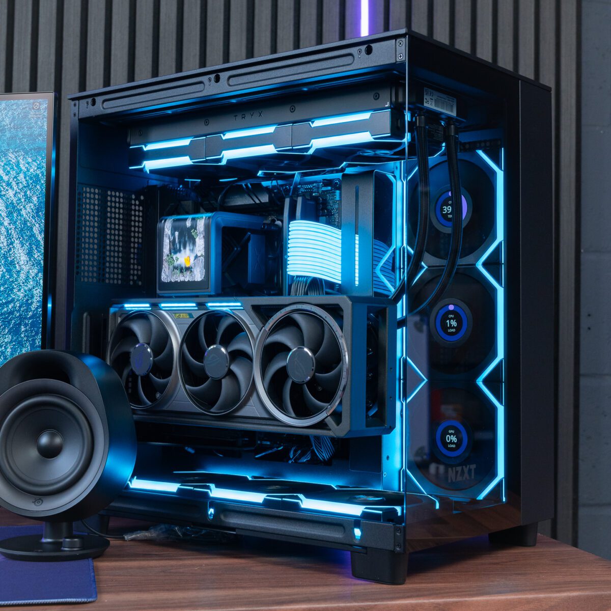 NZXT 5090 PC SETUP + 400 INSTS WINS! - Image 2