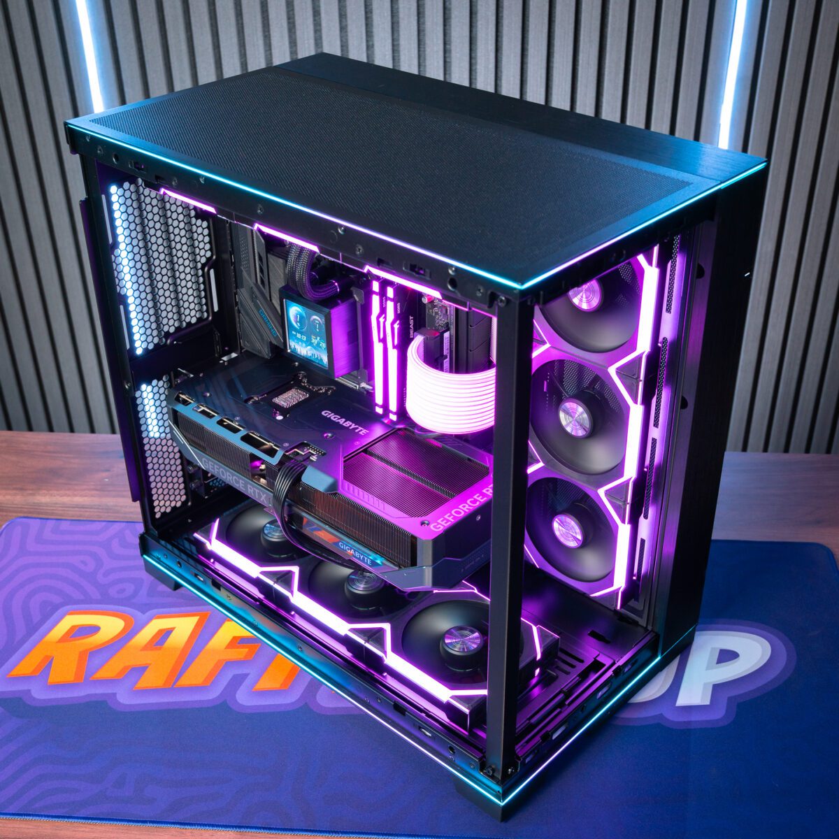 LIAN LI 5080 BLACK PC + 12 INST WINS OF 5070PC! - Image 2