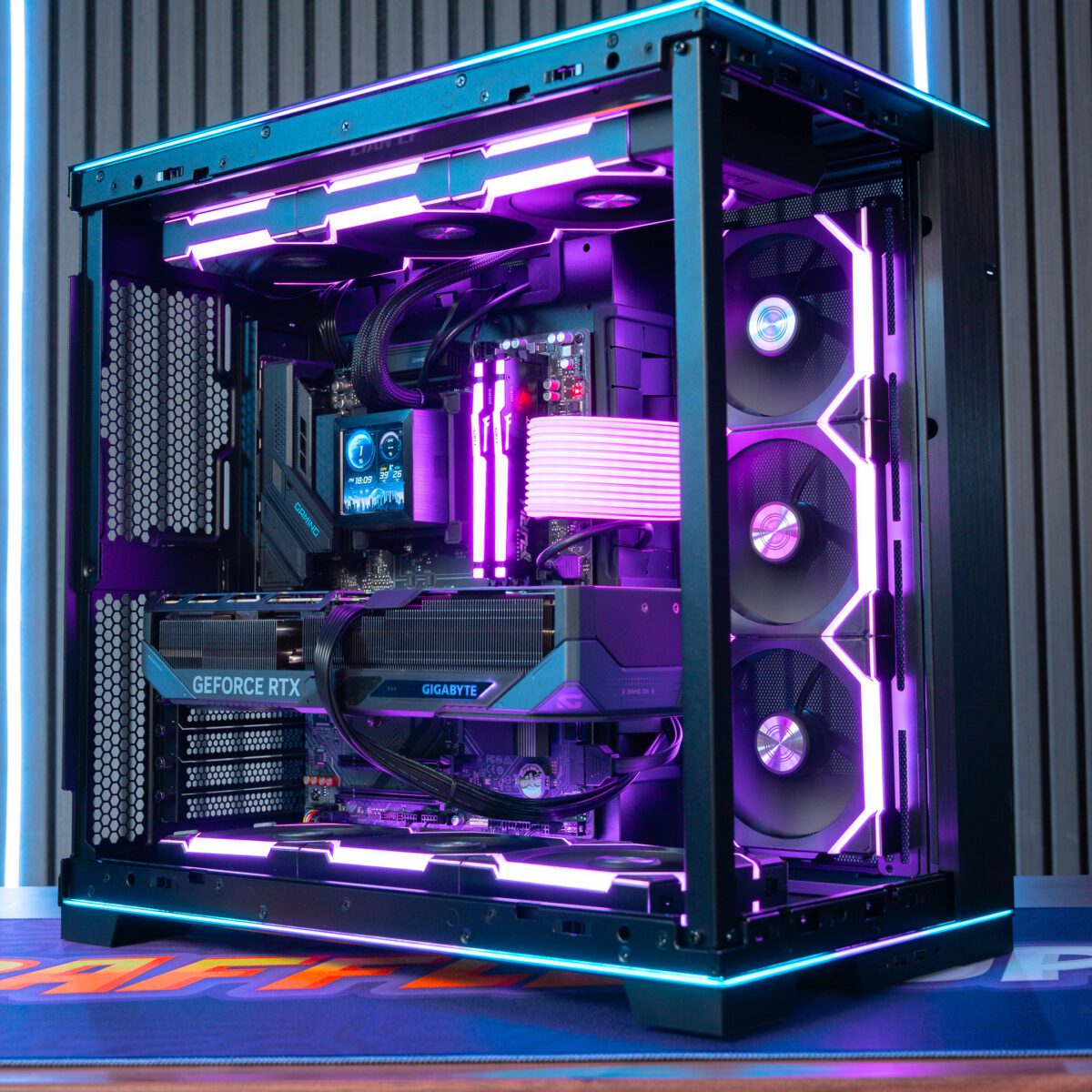 LIAN LI 5080 BLACK PC + 12 INST WINS OF 5070PC! - Image 9