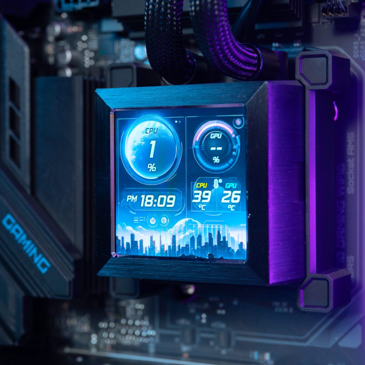 LIAN LI 5080 BLACK PC + 12 INST WINS OF 5070PC! - Image 12