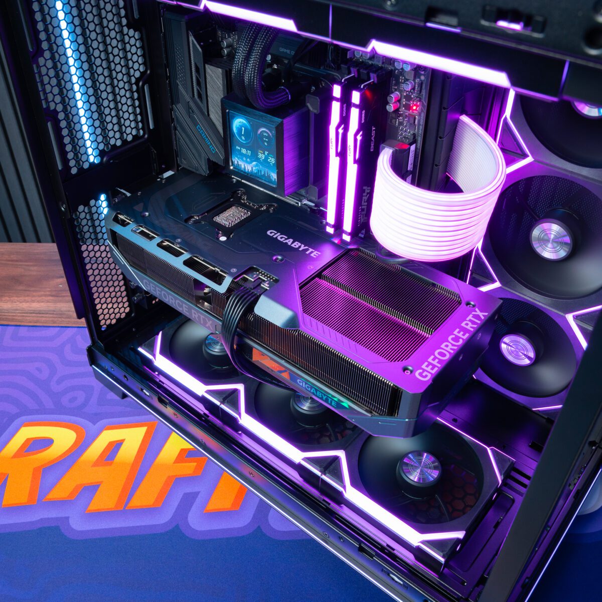 LIAN LI 5080 BLACK PC + 12 INST WINS OF 5070PC! - Image 5