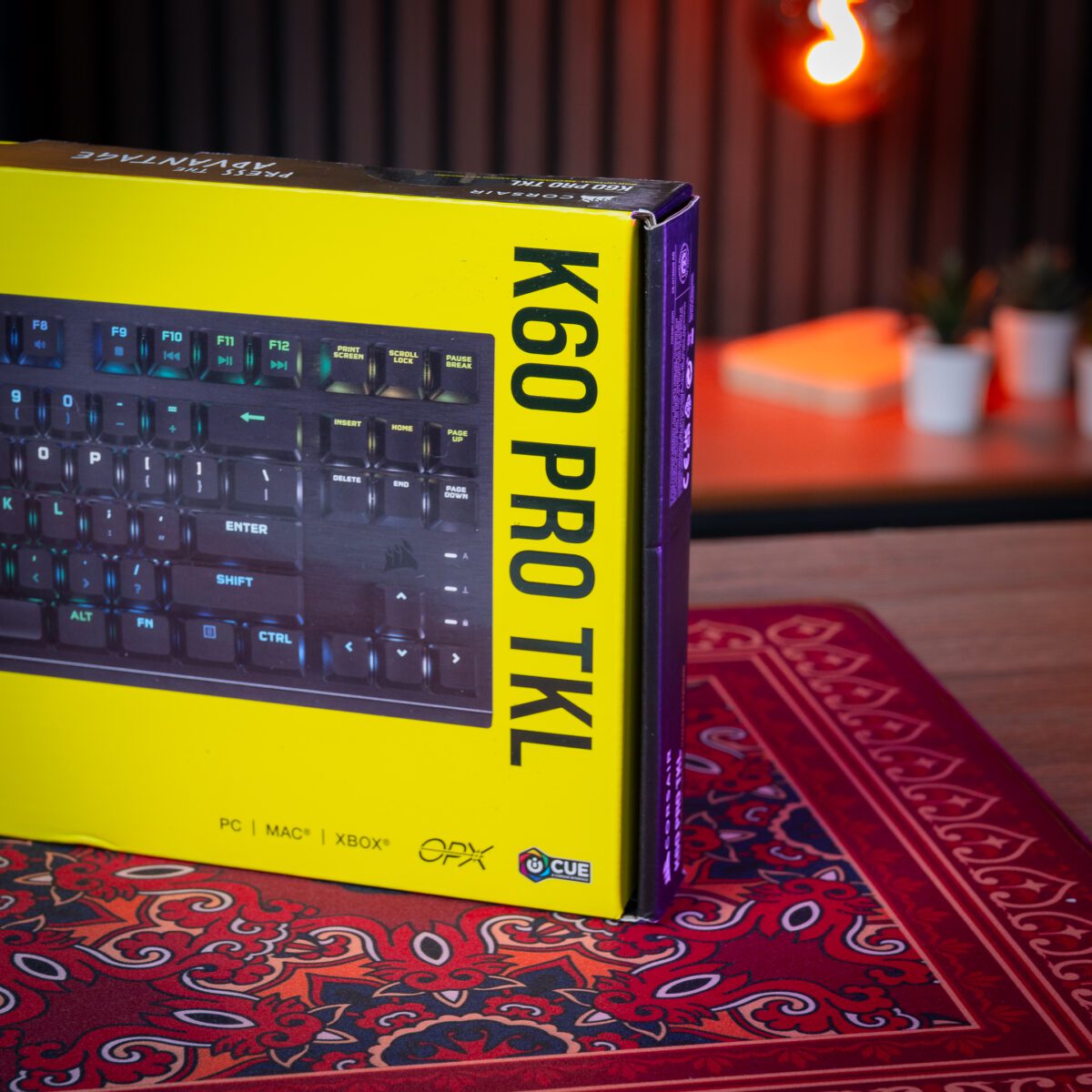 CORSAIR K60 PRO TKL! - Image 3