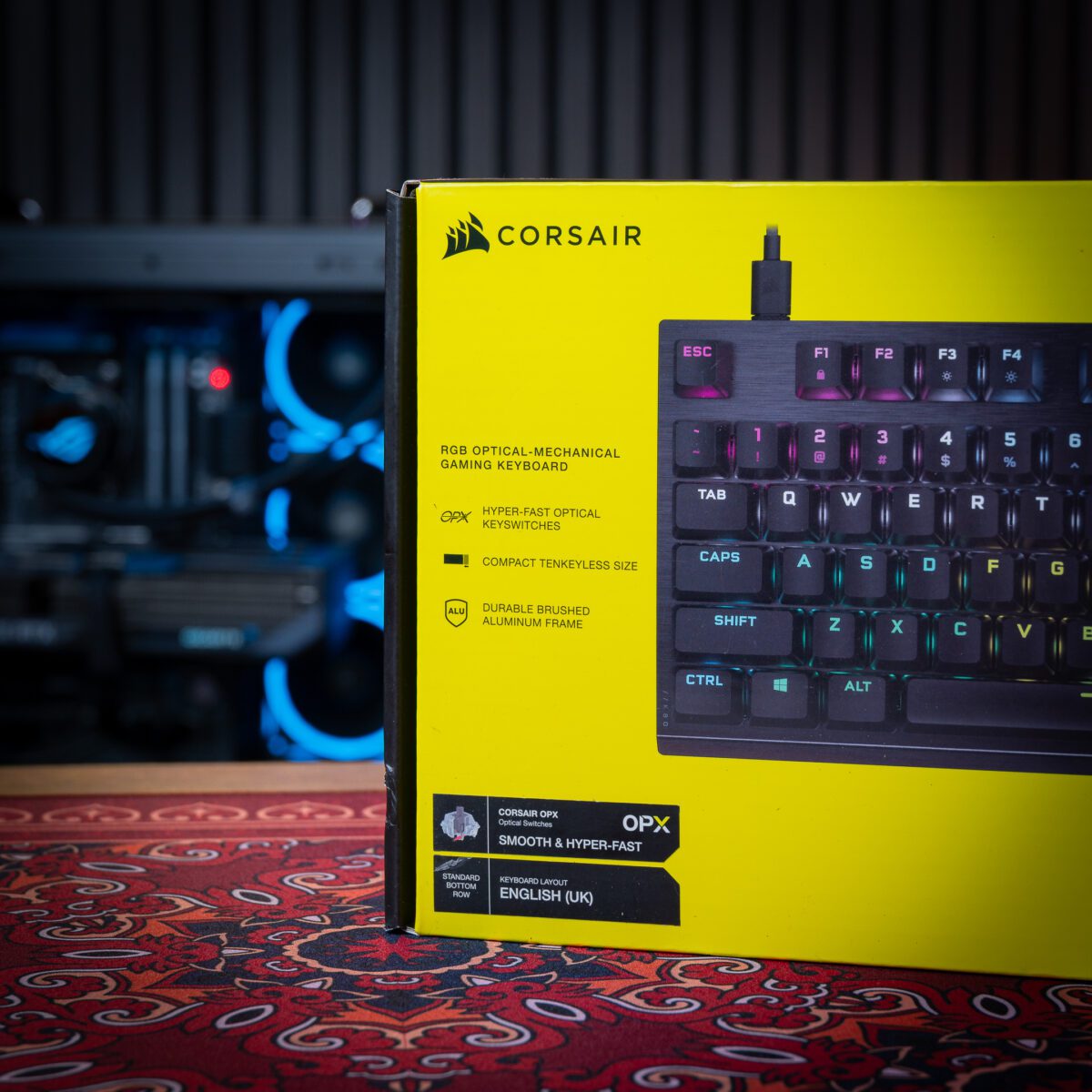 CORSAIR K60 PRO TKL! - Image 2