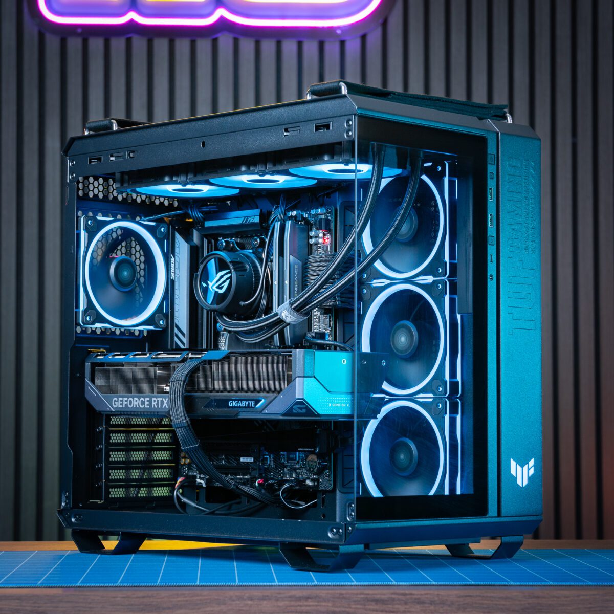 TUF 5080 PC + 12 INST WINS!!! - Image 4