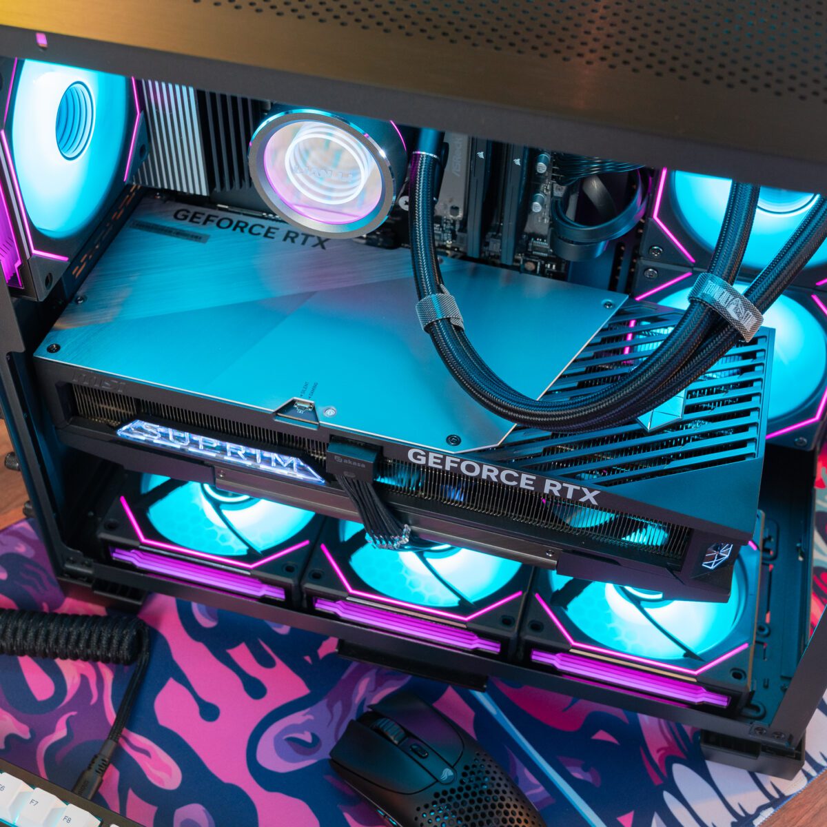 LIAN LI SUPRIM 5080 PC - EVERY TICKET WINS! - Image 3