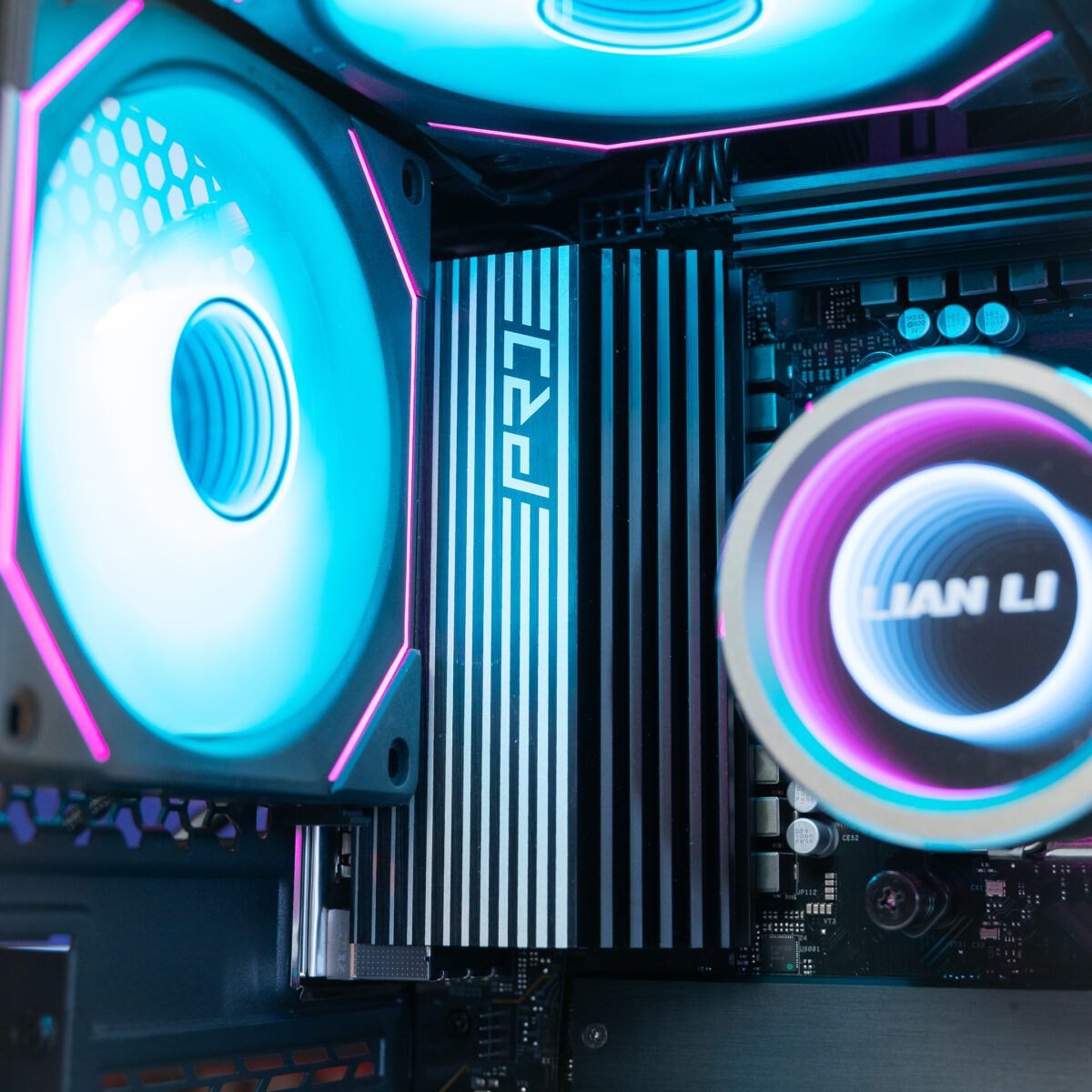 LIAN LI SUPRIM 5080 PC - EVERY TICKET WINS! - Image 5