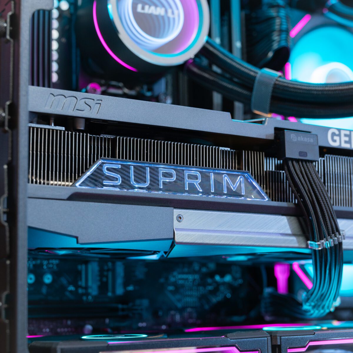 LIAN LI SUPRIM 5080 PC - EVERY TICKET WINS! - Image 8