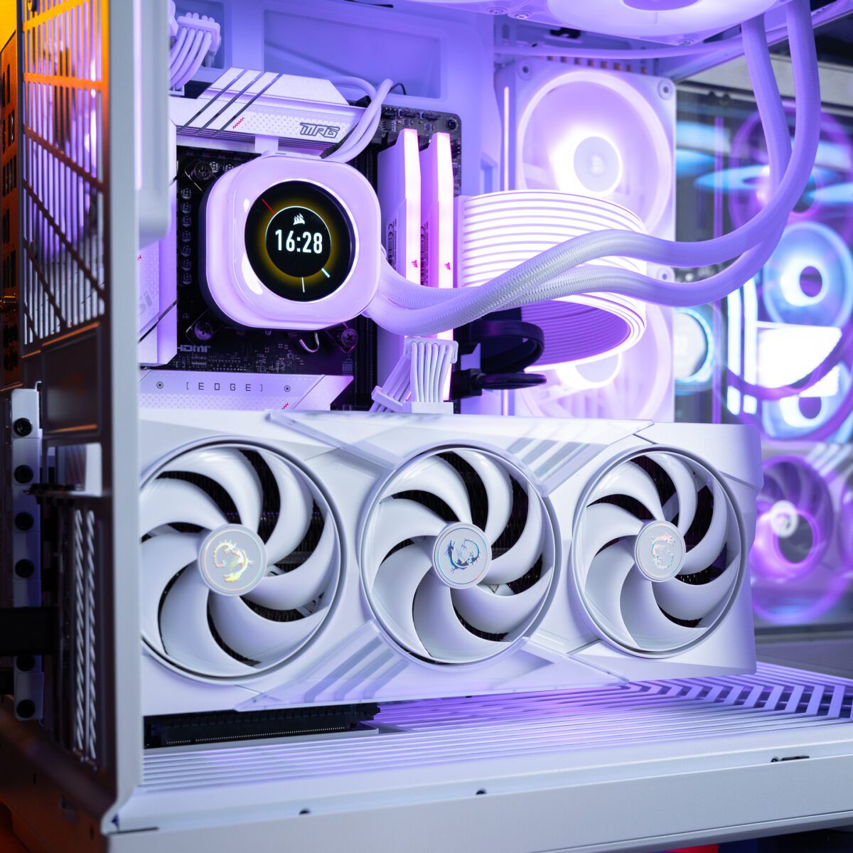 HYTE Y70 5070Ti PC: INTEL VS AMD - 12x INST WINS! - Image 10