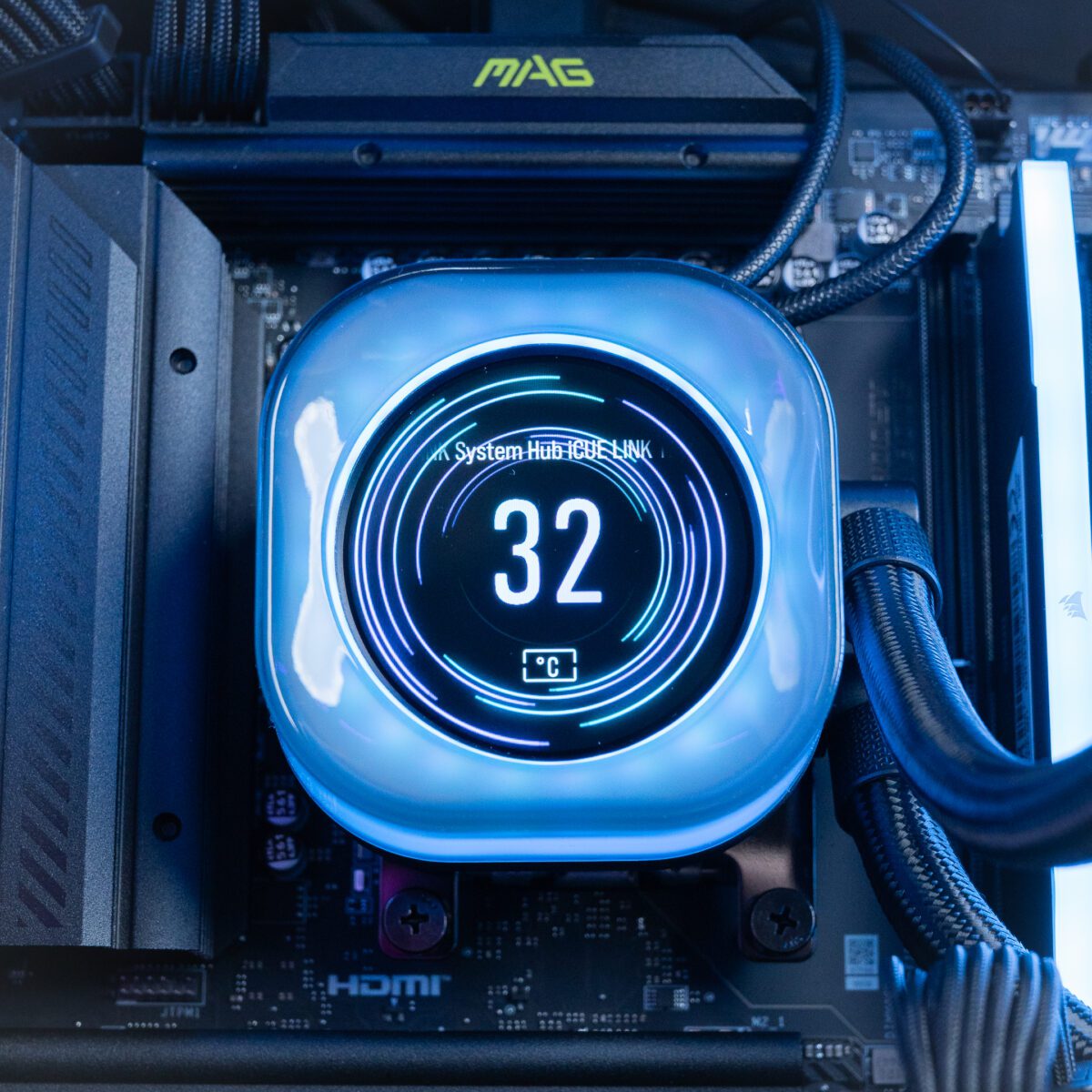 HYTE Y70 5070Ti PC: INTEL VS AMD - 12x INST WINS! - Image 13