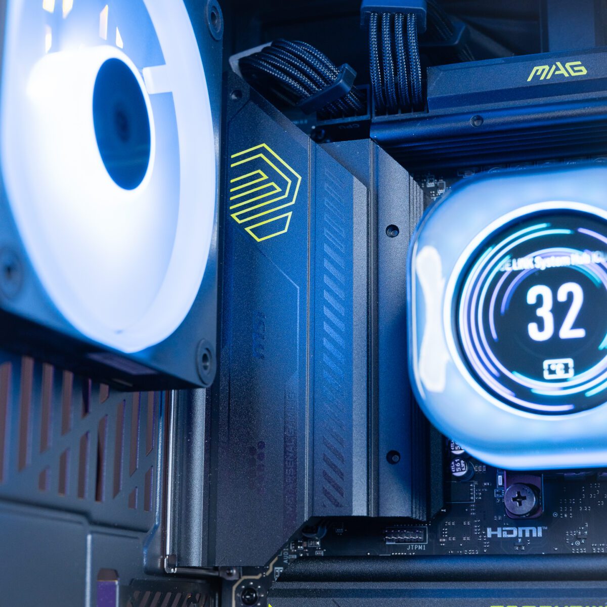HYTE Y70 5070Ti PC: INTEL VS AMD - 12x INST WINS! - Image 14