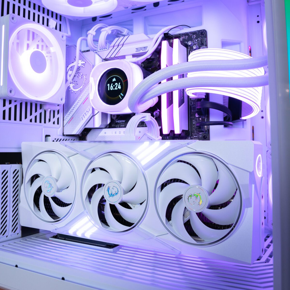 HYTE Y70 5070Ti PC: INTEL VS AMD - 12x INST WINS! - Image 3