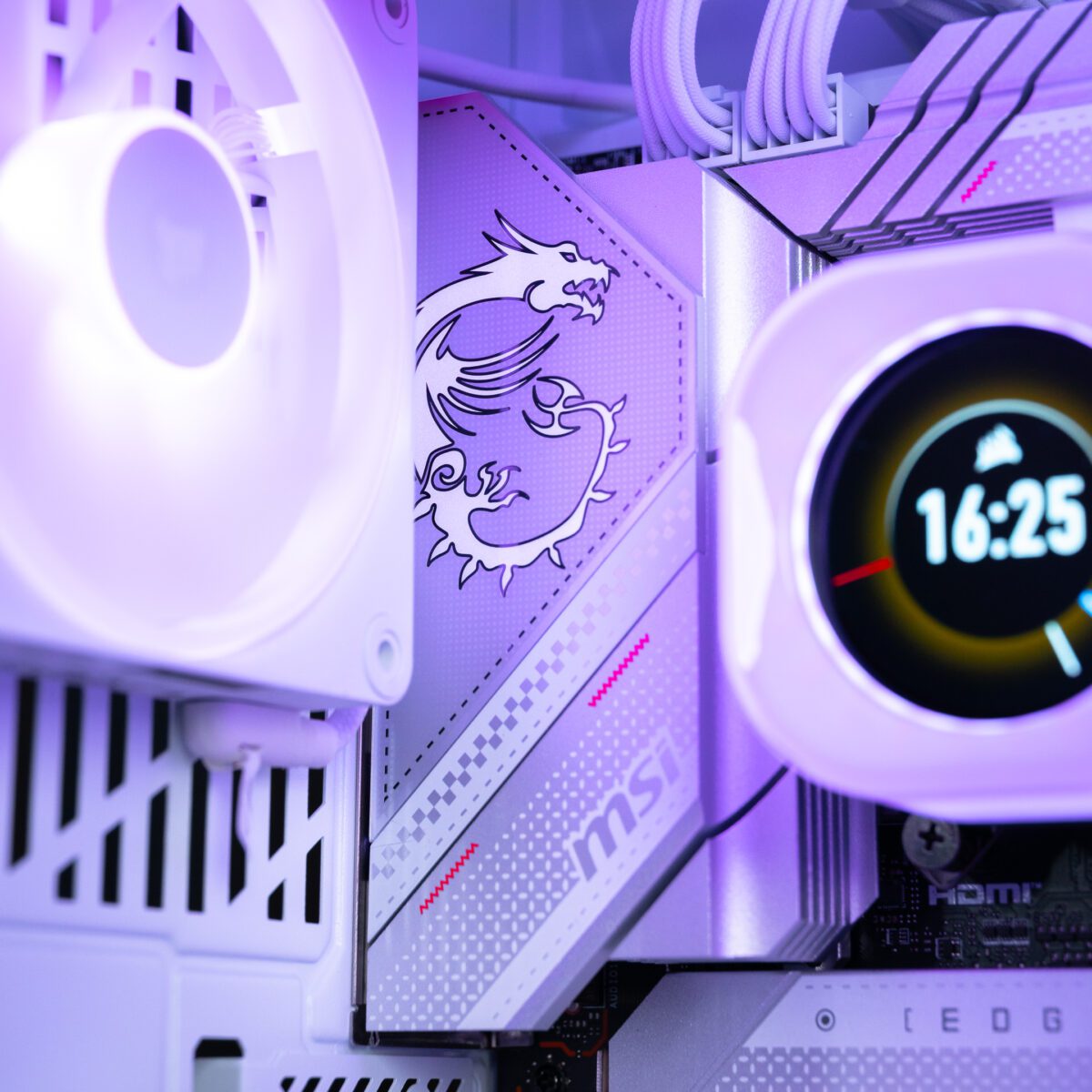 HYTE Y70 5070Ti PC: INTEL VS AMD - 12x INST WINS! - Image 8
