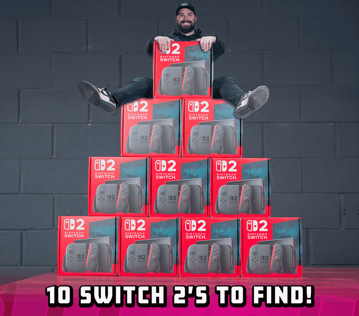 SWITCH 2 INST WIN COMP!!