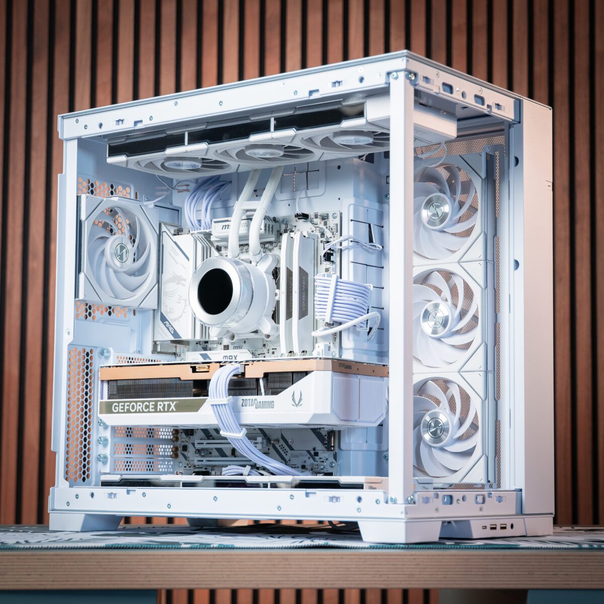 LIAN LI 5080 PC | 10X PC INST WINS! - RaffledUp