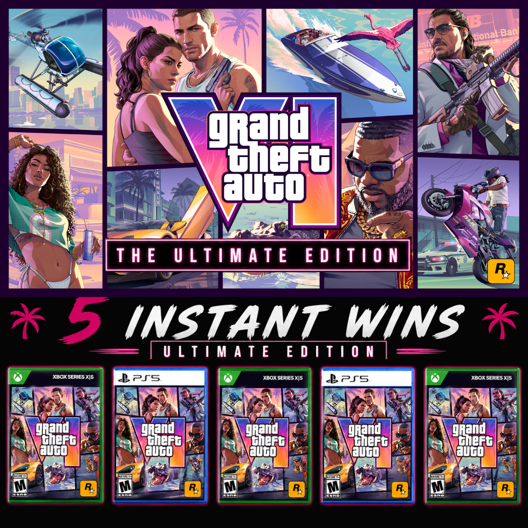 GRAND THEFT AUTO VI | ULTIMATE EDITION!
