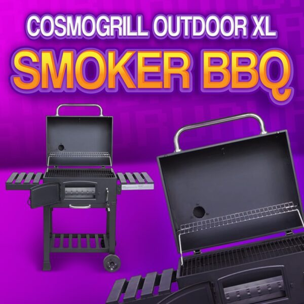 COSMOGRILL OUTDOOR XL BBQ