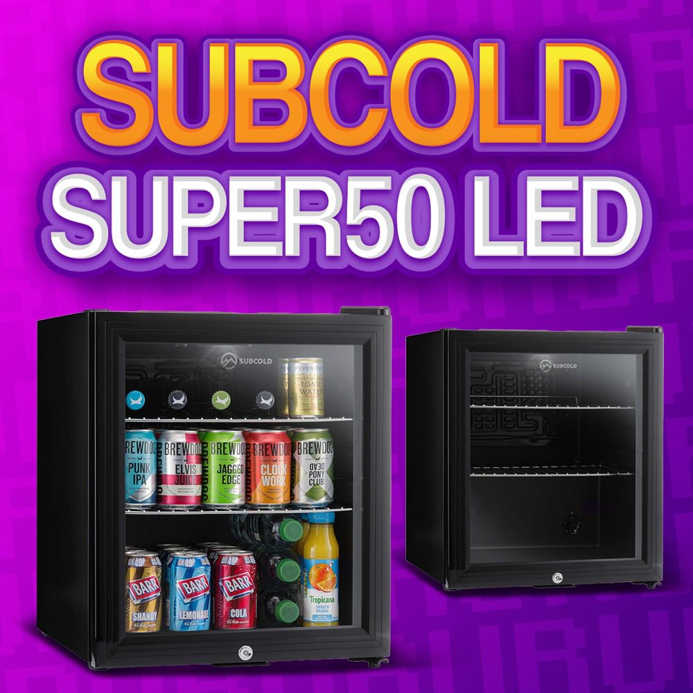 MINI FRIDGE