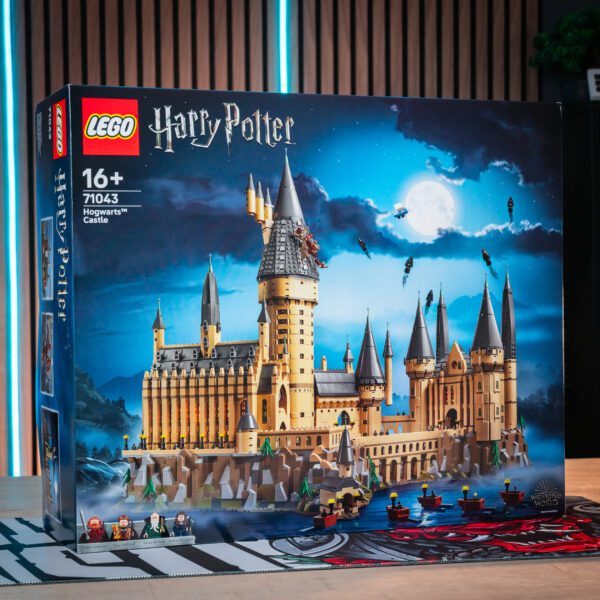 LEGO | Hogwarts Castle