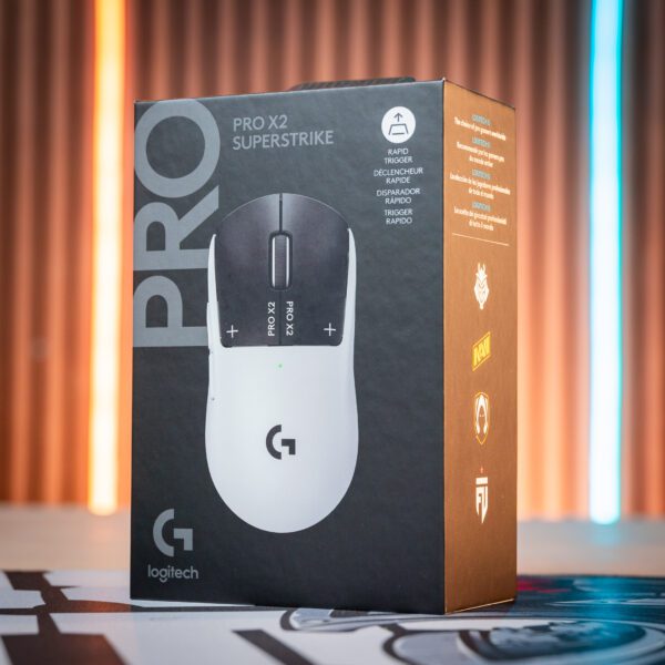 LOGITECH PRO X2 SUPERSTRIKE!