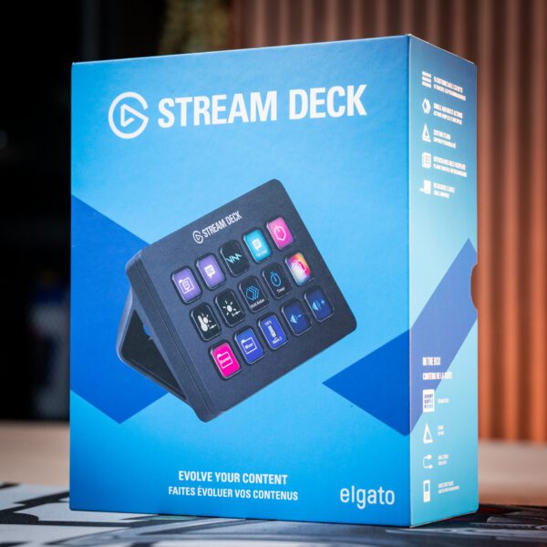 STREAM DECK 15 KEY MK2!