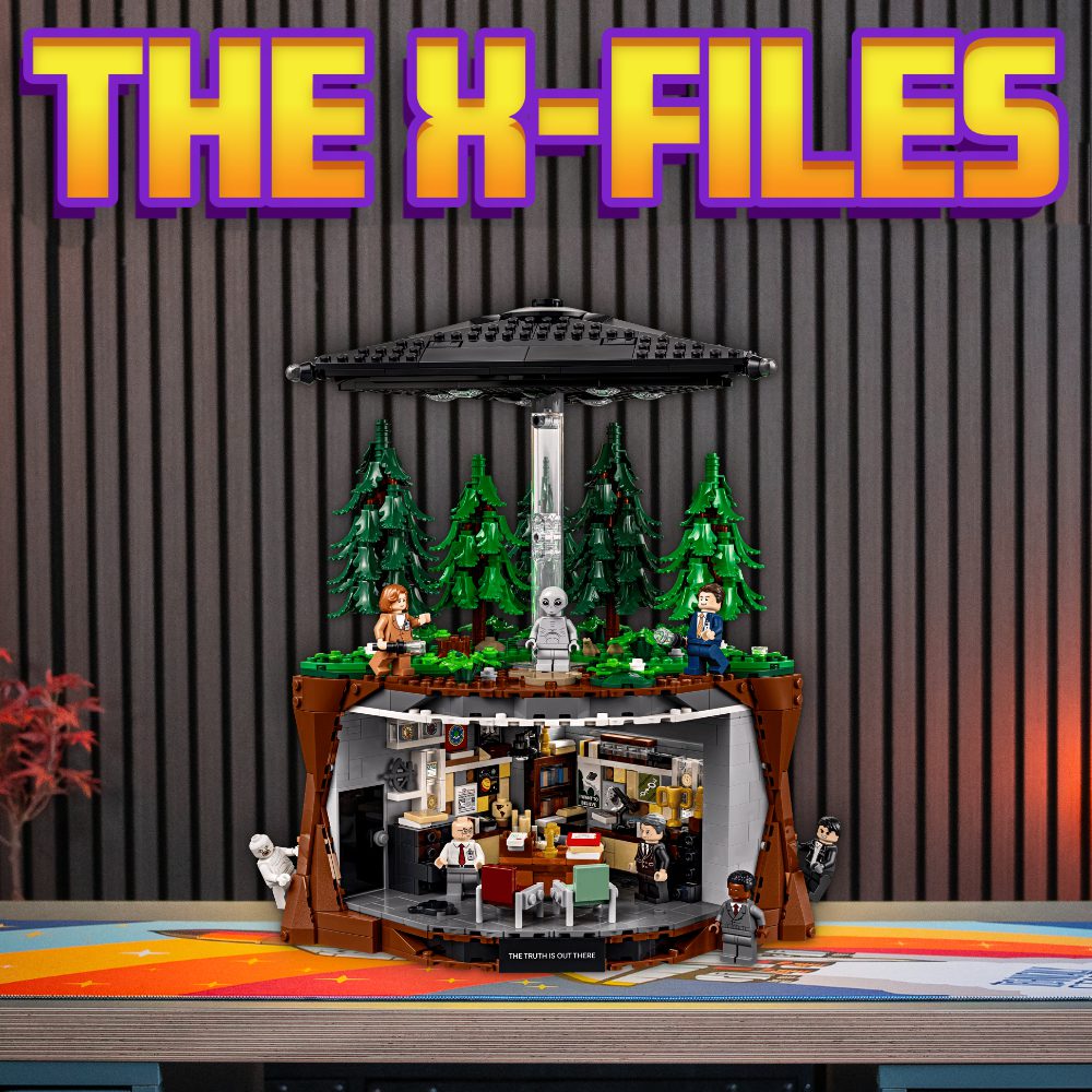 LEGO | The X-Files