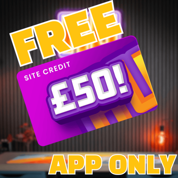 FREE £50 RU CREDIT! – APP ONLY! #2