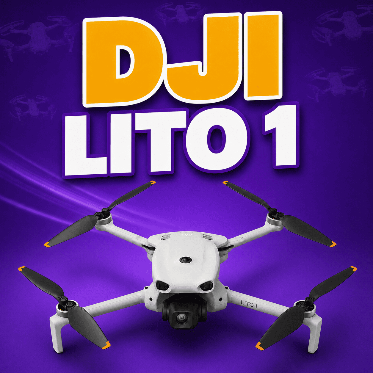 DJI LITO 1!