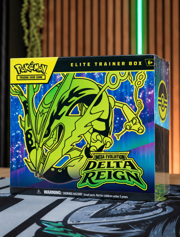 POKÉMON: DELTA REIGN ELITE TRAINER BOX
