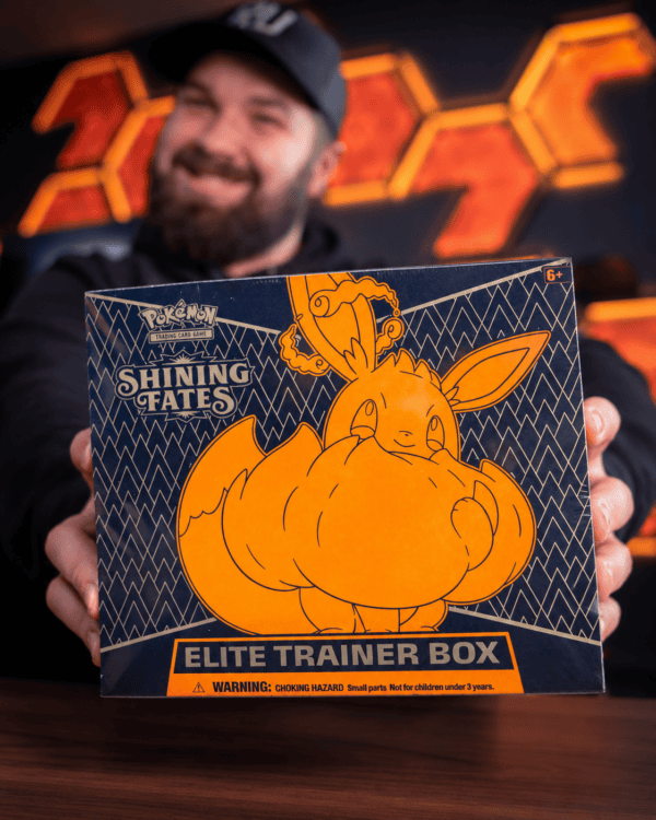 POKÉMON: SHINING FATES ETB